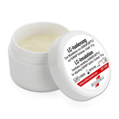 Isolant LC pour modélisation - SCHEU