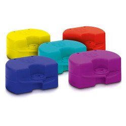 Boîtes de retenue 10 pcs - SCHEU