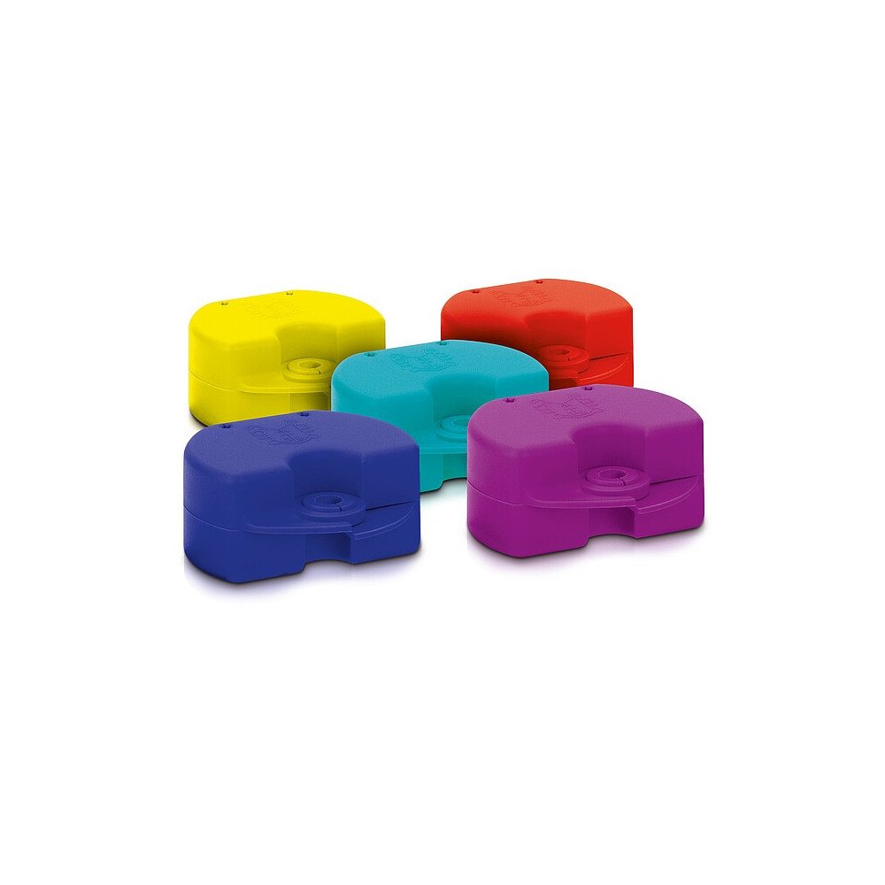 Boîtes de retenue 10 pcs - SCHEU