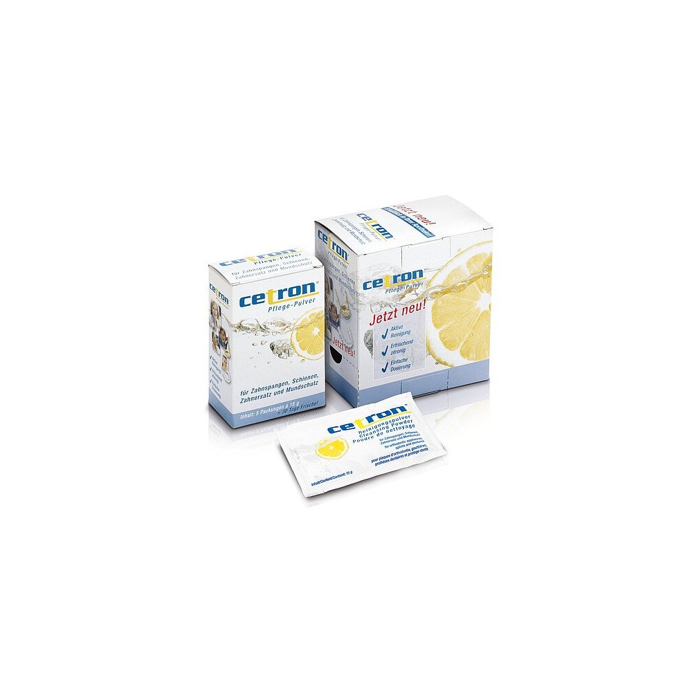 Poudre nettoyante CETRON ® - SCHEU