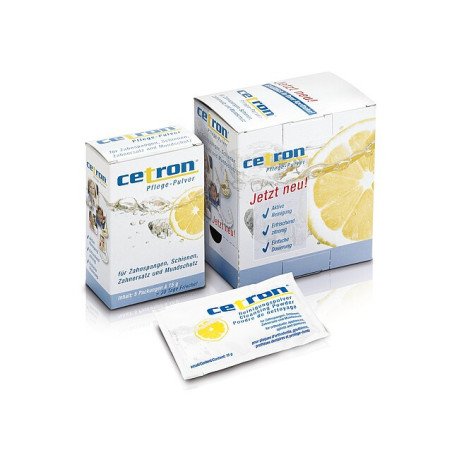 Poudre nettoyante CETRON ® - SCHEU
