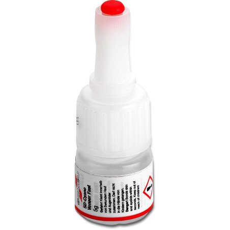 Colle CA ® Cyano Placage Rapide - SCHEU