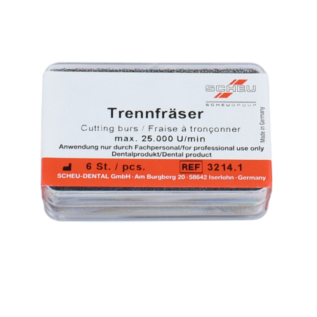 Fraise pour séparation - SCHEU