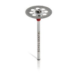 Disque à tronçonner diamanté - SCHEU