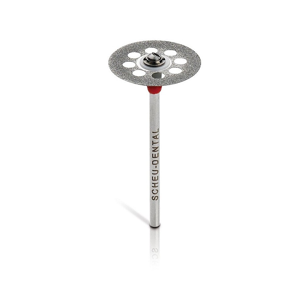 Disque à tronçonner diamanté - SCHEU