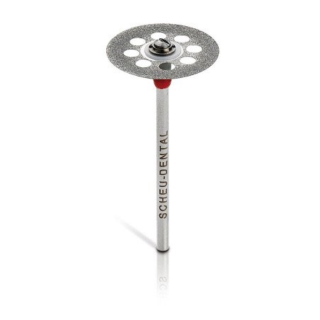 Disque à tronçonner diamanté - SCHEU