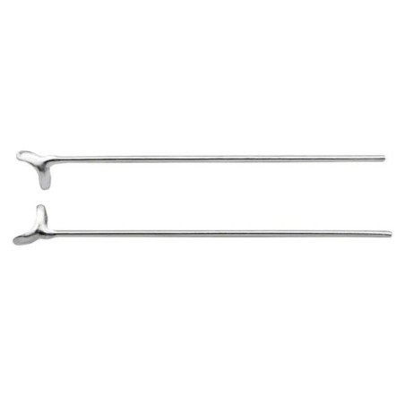 Crochets J Klammer incliné - Scheu Dental