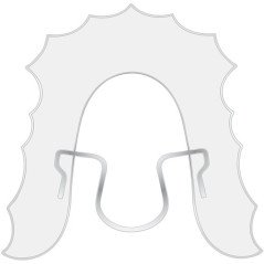 Ressorts Coffin sachet de 10 pcs - SCHEU