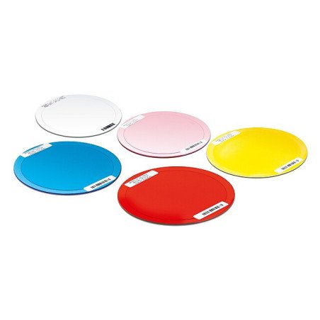 Biocryl C transparent Plaques acryliques 10 pcs - SCHEU DENTAL