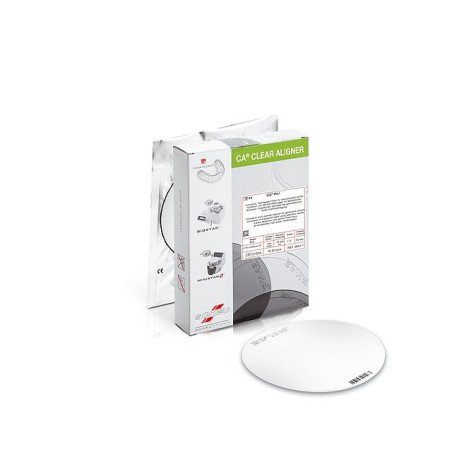 Plaque d'alignement CA® Pro - SCHEU DENTAL