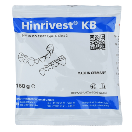 Revêtement Hinrivest® KB - ERNST HINRICHS