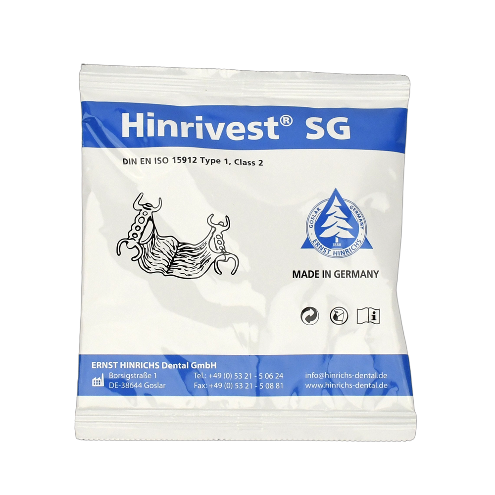 Matériau de revêtement Hinrivest® SG - ERNST HINRICHS