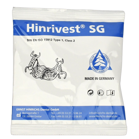 Matériau de revêtement Hinrivest® SG - ERNST HINRICHS