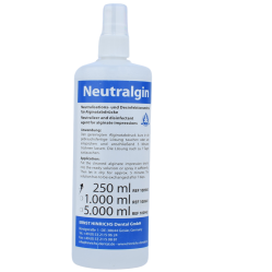 Neutralisant pour empreintes en alginate Neutralgin - ERNST HINRICHS