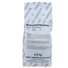 Pierre ponce Pumice Poudre polissage - ERNST HINRICHS