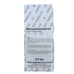 Pierre ponce Pumice Poudre polissage - ERNST HINRICHS