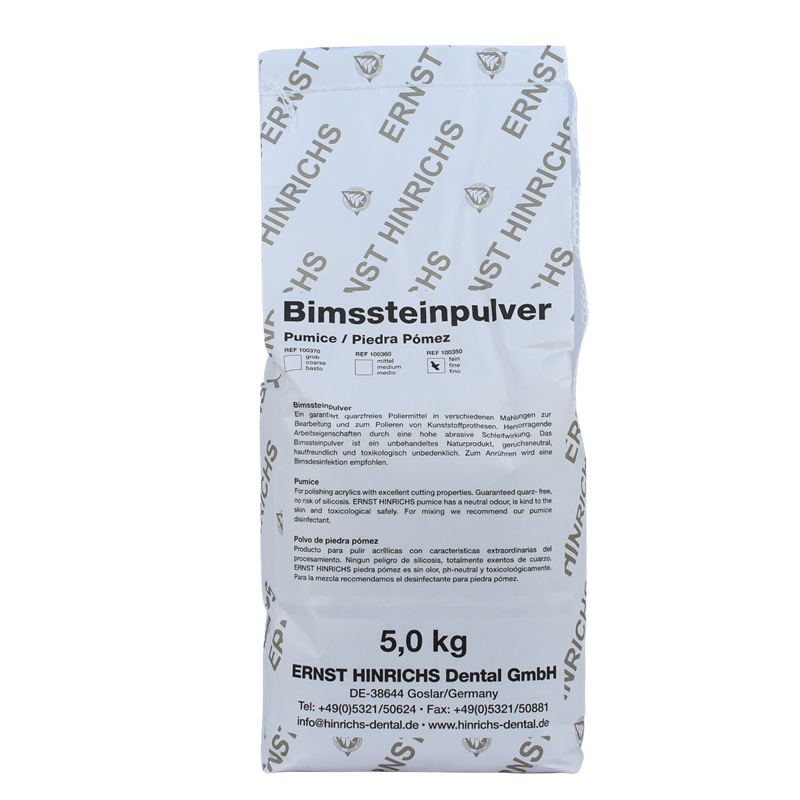Pierre ponce Pumice Poudre polissage - ERNST HINRICHS Pierre ponce Pumice Poudre polissage - ERNST HINRICHS