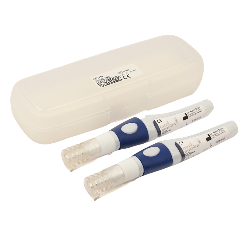 Huile d'entretien instruments 2 pièces - CARL MARTIN