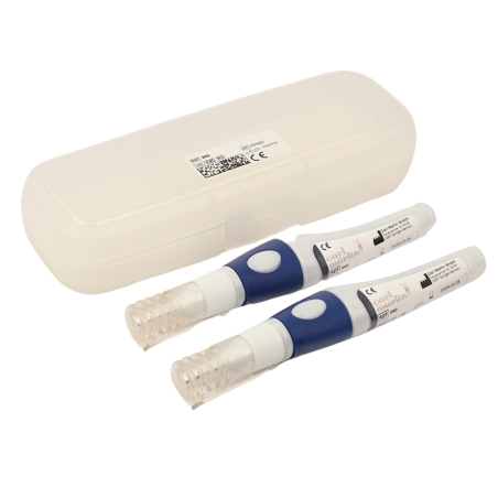 Huile d'entretien instruments 2 pièces - CARL MARTIN