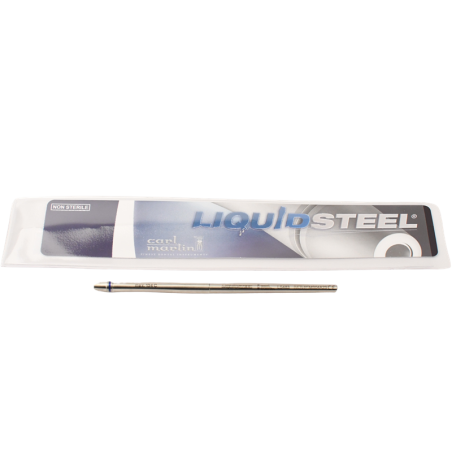 Manche a miroir LiquidSteel - CARL MARTIN
