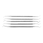 Trousse P.K. Thomas No. 1-5 - CARL MARTIN Trousse P.K. Thomas No. 1-5 - CARL MARTIN