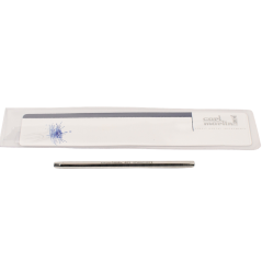 Manche a miroir avec rainures - CARL MARTIN