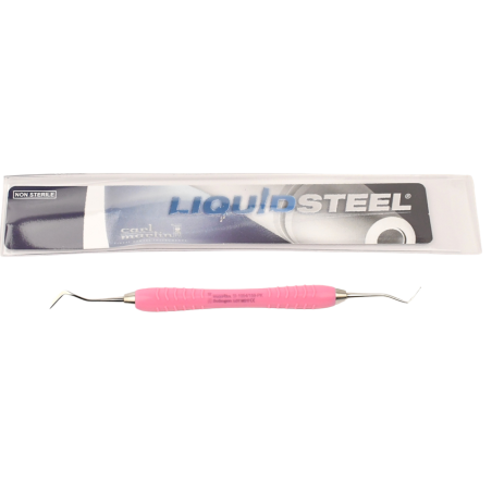 Spatule dentaire Couleur Silicone LiquidSteel - CARL MARTIN
