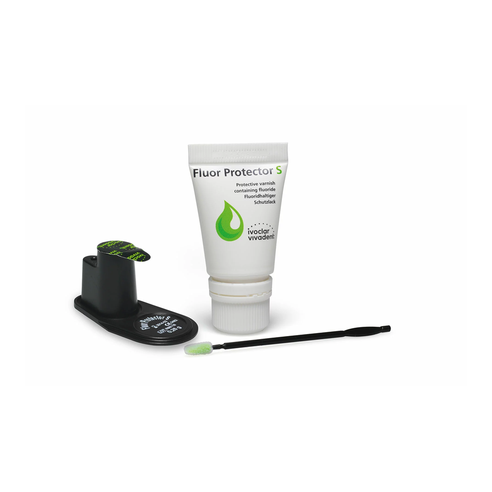 Fluor Protector S - IVOCLAR