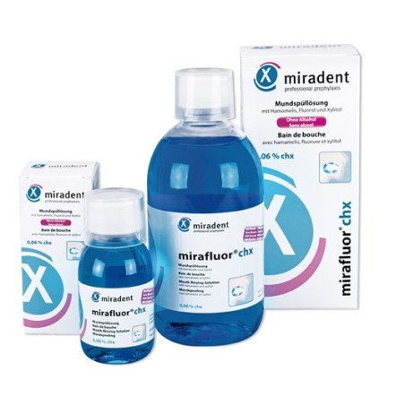 Mirafluor® chx liquide - HAGER & WERKEN