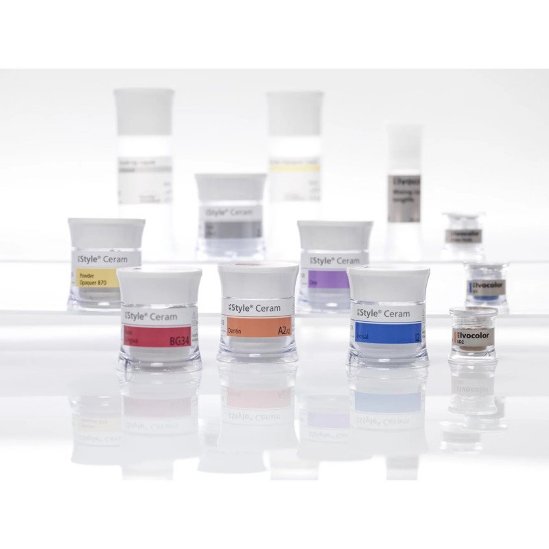 IPS Style® Ceram Incisal - IVOCLAR