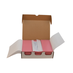 Cire Rose en plaques Spezial Morsa Dental - MORSA