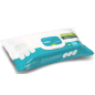Lingettes nettoyantes désinfectantes pour cabinet dentaire 100 pcs - STERICID Lingettes nettoyantes désinfectantes pour cabinet dentaire 100 pcs - STERICID