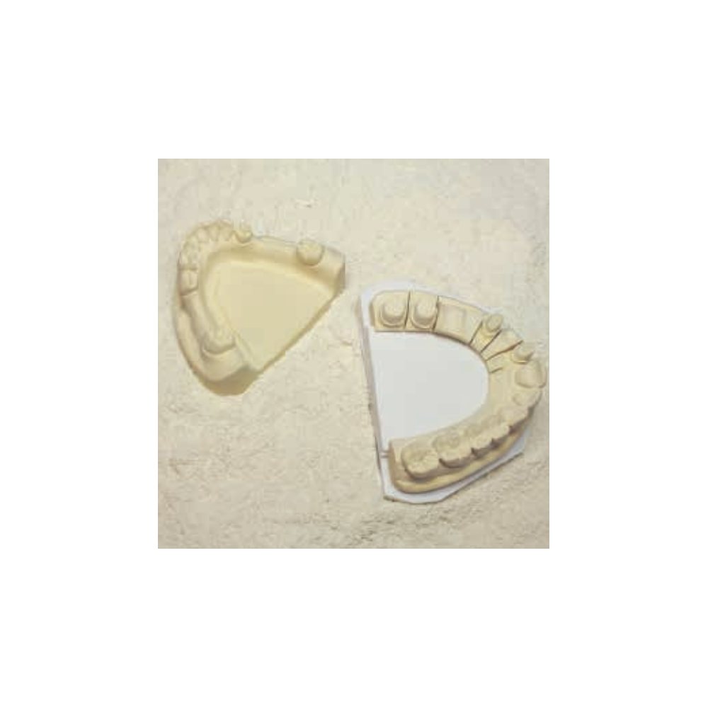 Plâtre dentaire de type IV Scan Stone New - MORSA DENTAL