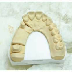 Plâtre naturel Type 4, MOR-ROCK 22 Super Hard Stone - MORSA DENTAL