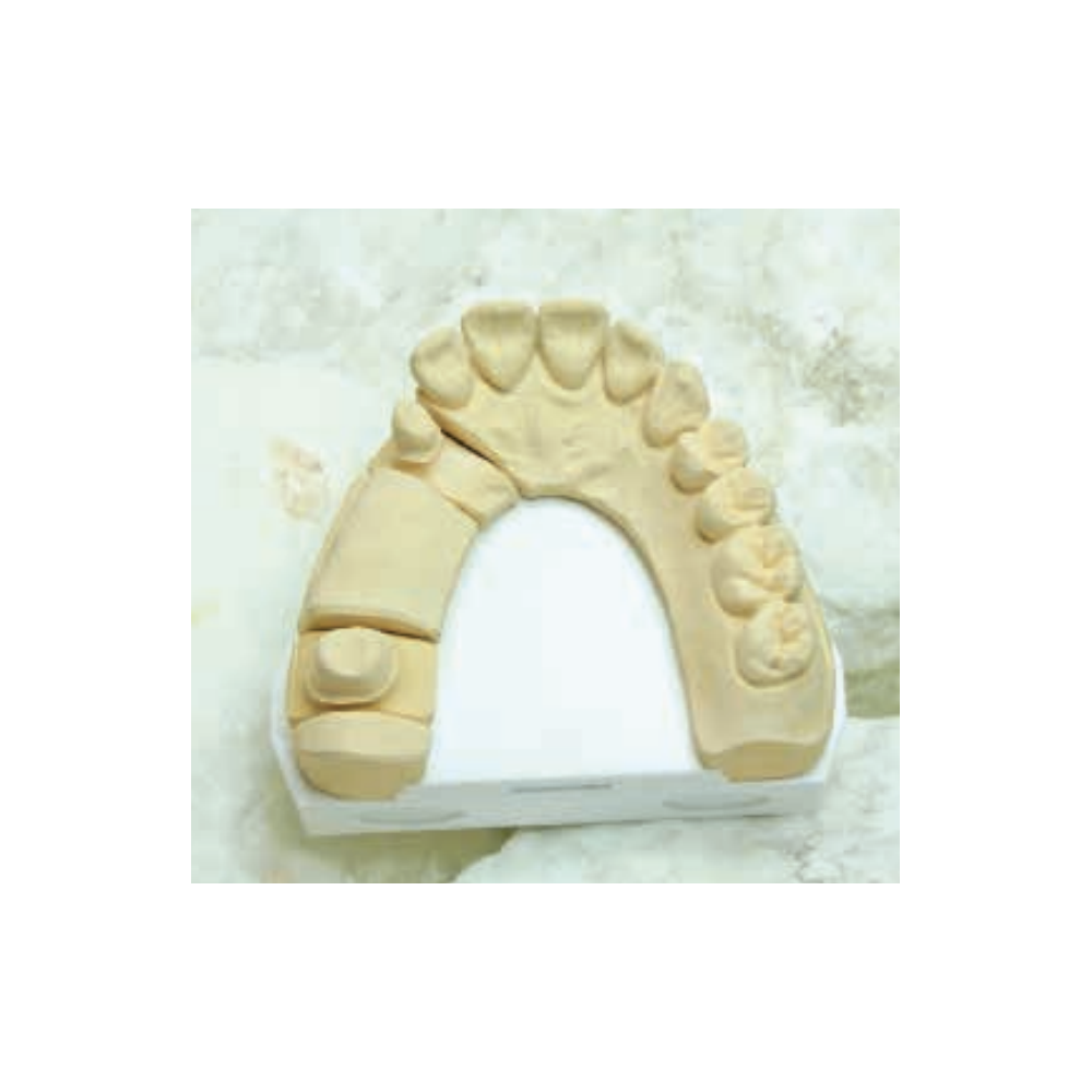 Plâtre naturel Type 4, MOR-ROCK 22 Super Hard Stone - MORSA DENTAL