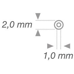 Tuyau en silicone - SCHEU