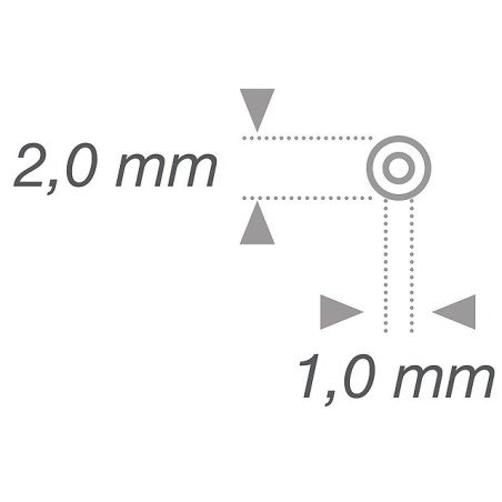 Tuyau en silicone - SCHEU