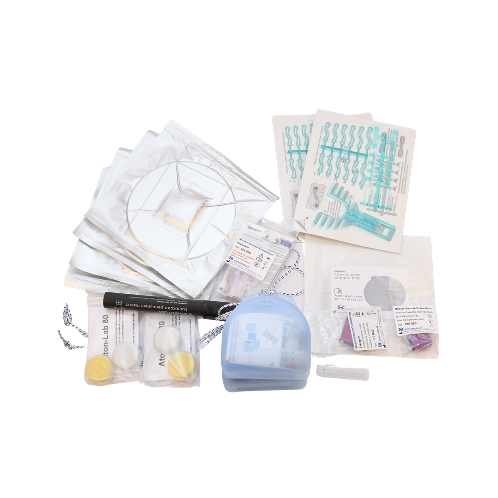 Silensor-sl - coffret anti-ronflement, ø 120 mm - ERKODENT