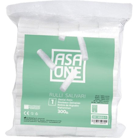 Rouleaux salivaires - ASA DENTAL