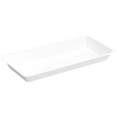 Plateau cuvette 10 x 20 cm 100 pcs - ASA DENTAL