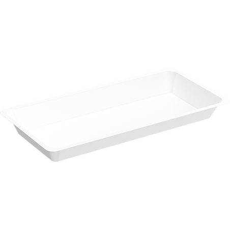 Plateau cuvette 10 x 20 cm 100 pcs - ASA DENTAL