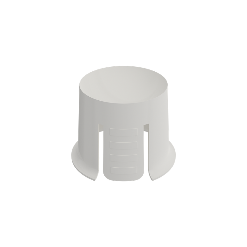 Godets dappen à usage unique 50 pcs - ASA DENTAL