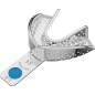 Porte empreinte série complète - ASA DENTAL Porte empreinte série complète - ASA DENTAL