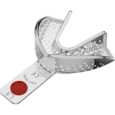 Porte empreinte série complète - ASA DENTAL