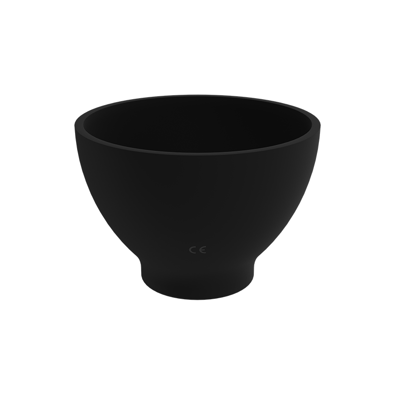 Bol flexible en silicone pour plâtre / alginate - ASA DENTAL