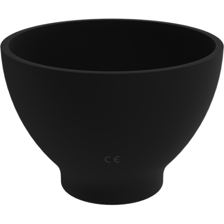 Bol flexible en silicone pour plâtre / alginate - ASA DENTAL