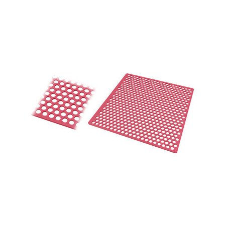 Rétentions en cire, grille de rétention 20 pcs - DENTAURUM