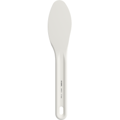 Spatule plastique couleur pour plâtre et alginate - ASA DENTAL