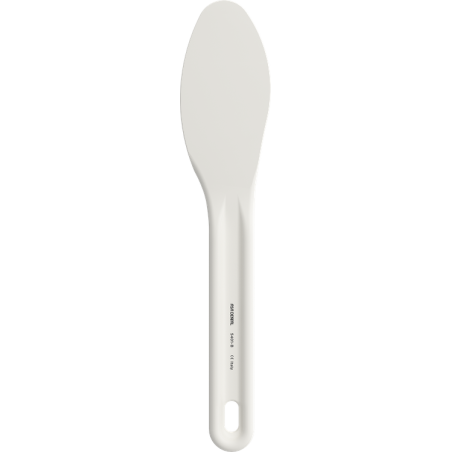 Spatule plastique couleur pour plâtre et alginate - ASA DENTAL