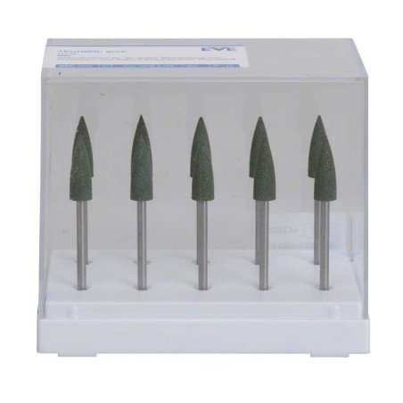 Polissoirs grossières boîte de 10 pièces - EVE